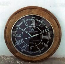 Wooden Wall Clock