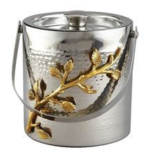 Stainless Steel Double Wall Ice Bucket