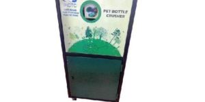 Pet Waste Bottle Shredder