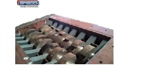 Plastic Shredding Machine