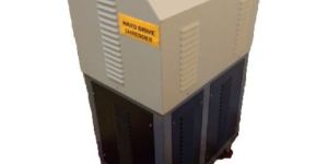 Shredder for Hard Drives