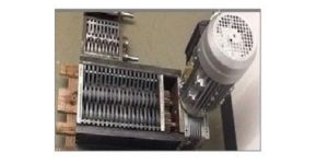 Steel Scrap Shredder Machine