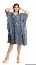 Floral Beach Wear Kaftan