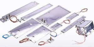 STRIP AND PLATE HEATERS