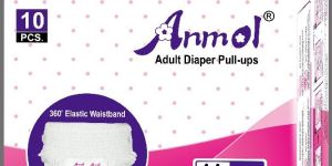 Anmol Adult Diapers Pull Ups M-L