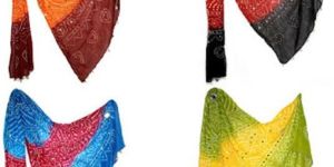 Bandhani Dupatta Wholesaler