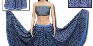 Cotton Lehenga Skirt