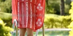 Designer Beach Kaftan