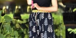 Fashionable Palazzo Trouser