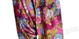 Harem Pants and Trousers