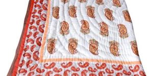 Jaipuri Double Bed Quilt