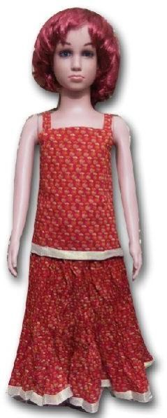 KIDS Multi-colored Skirt