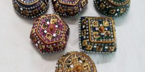 Traditional Indian Return Gifts for Wedding Lac Box