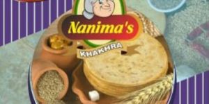 Chilli Coriander Khakhra