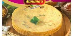 Garlic Khakhra