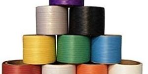 PP Semi Automatic Box Strapping Rolls