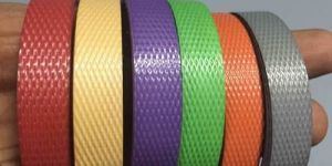 Semi Automatic Box Strapping Rolls