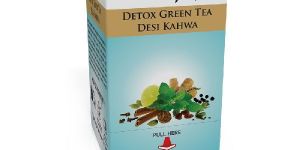 Girnar Green Tea Detox