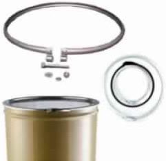Fiber Drum Locking Ring