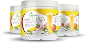 Moringa Mango Smoothie
