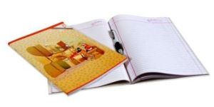School Exercise Note Books