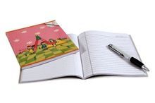 Trendy A4 Size Exercise Books