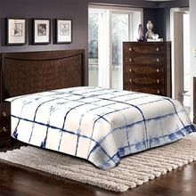 Cotton Flat Sheet Bed Cover