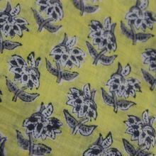 Cotton Hand Dyed Cambric Fabric