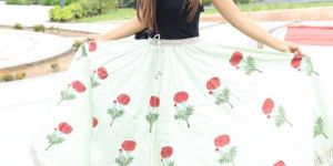 Designer Skirt