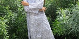 Womens Full Sleeves Kurti