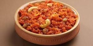 Carrot Halwa