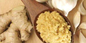 Ginger Garlic Mix Paste