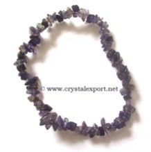 Iolite Chips Bracelets