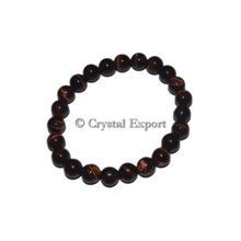 Red Tiger Eye Bracelets