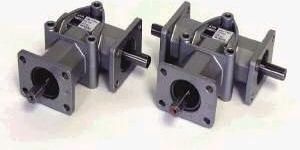 Bevel Gearboxes