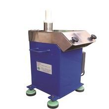 Coconut Chips Slicer Machine