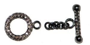 Designer Silver Lock