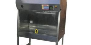 LAMINAR AIR FLOW WORKSTATION