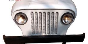 Jeep Auto Themed Writing Office Table