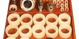 Accessories Supplied with Jewelry Turning Lathe Machine