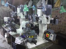 Jewelry Facet Machines