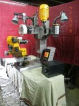 Ring Zig Zag Diamond Cut Faceting Machine