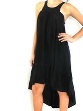 Short Maxi Kaftan