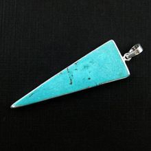 Sterling Silver Gold Plated Pendant