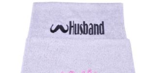 Embroidery Towel