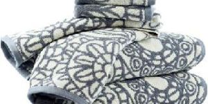 Yarn Dyed Jacquard Towel