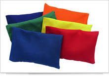Bean Bags - Cotton