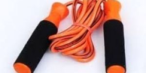 Foam Ball Bearing Skipping Ropes PVC