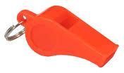 Whistles Plastic Small