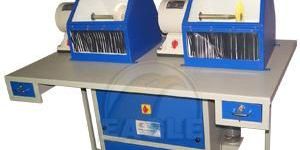 Double Station Double Motor Dust Collector